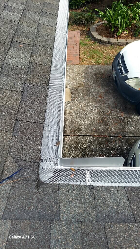 Recent MJ Renovation AC project