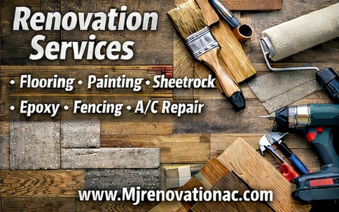 Call today promotional graphic